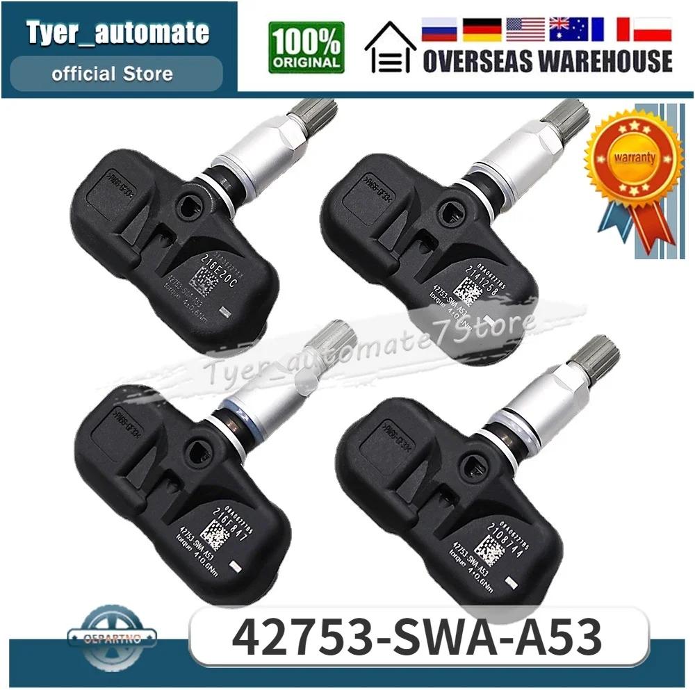 TPMS Ÿ̾ з , 2007-2012 ȥ ڵ 2008-2010 ȥ S2000 42753-SWA-A53, 315MHz, 4 